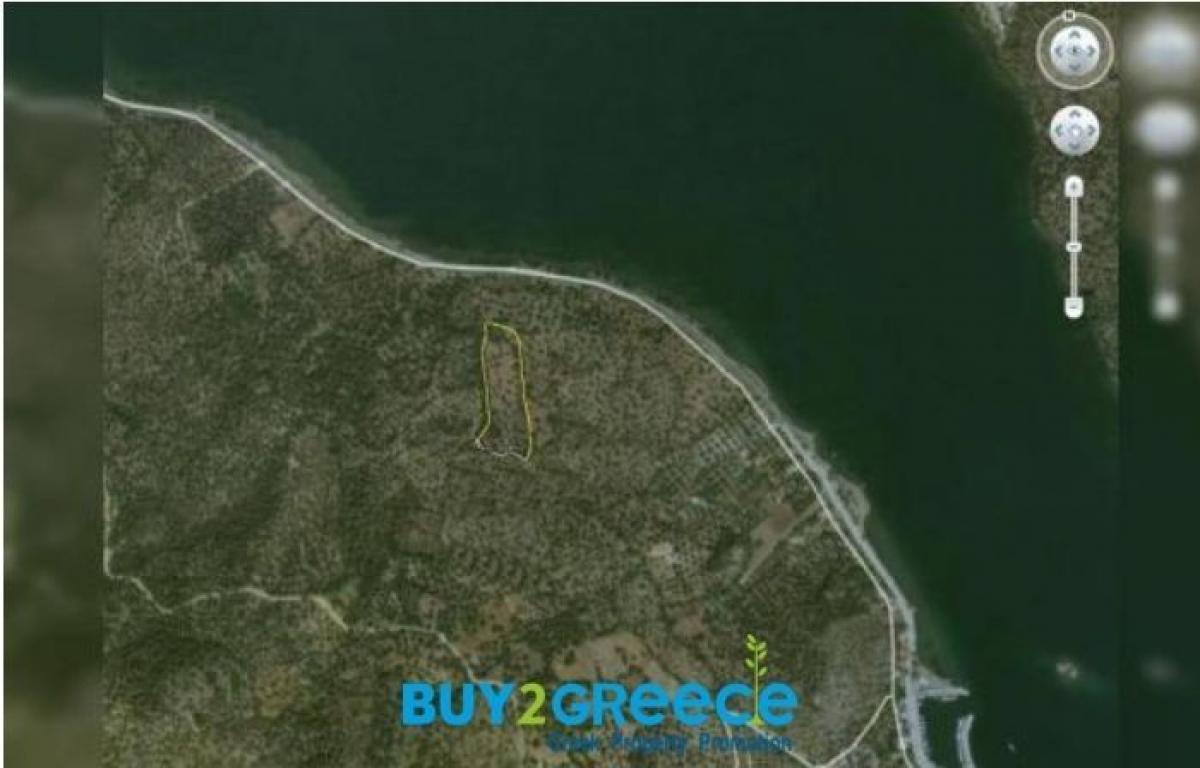 Picture of Residential Land For Sale in Lesvos Prefecture, Other, Greece