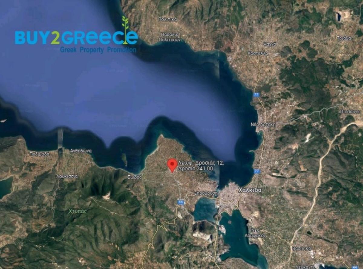 Picture of Residential Land For Sale in Anthidonos, Other, Greece