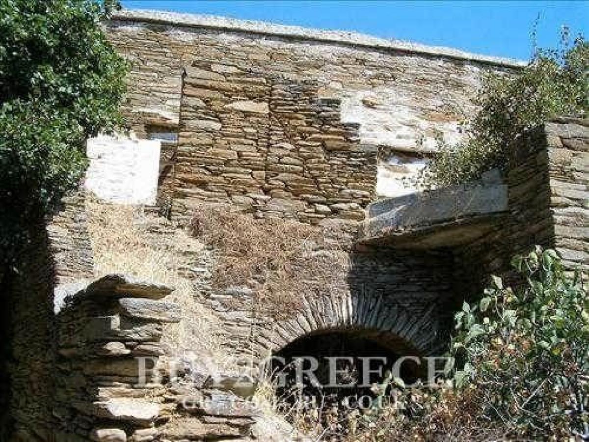 Picture of Home For Sale in Andros, Cyclades Islands, Greece