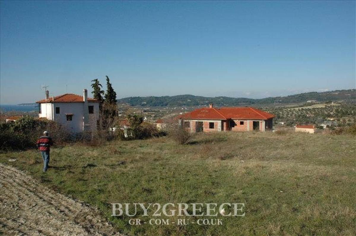 Picture of Residential Land For Sale in Kassandra, Other, Greece