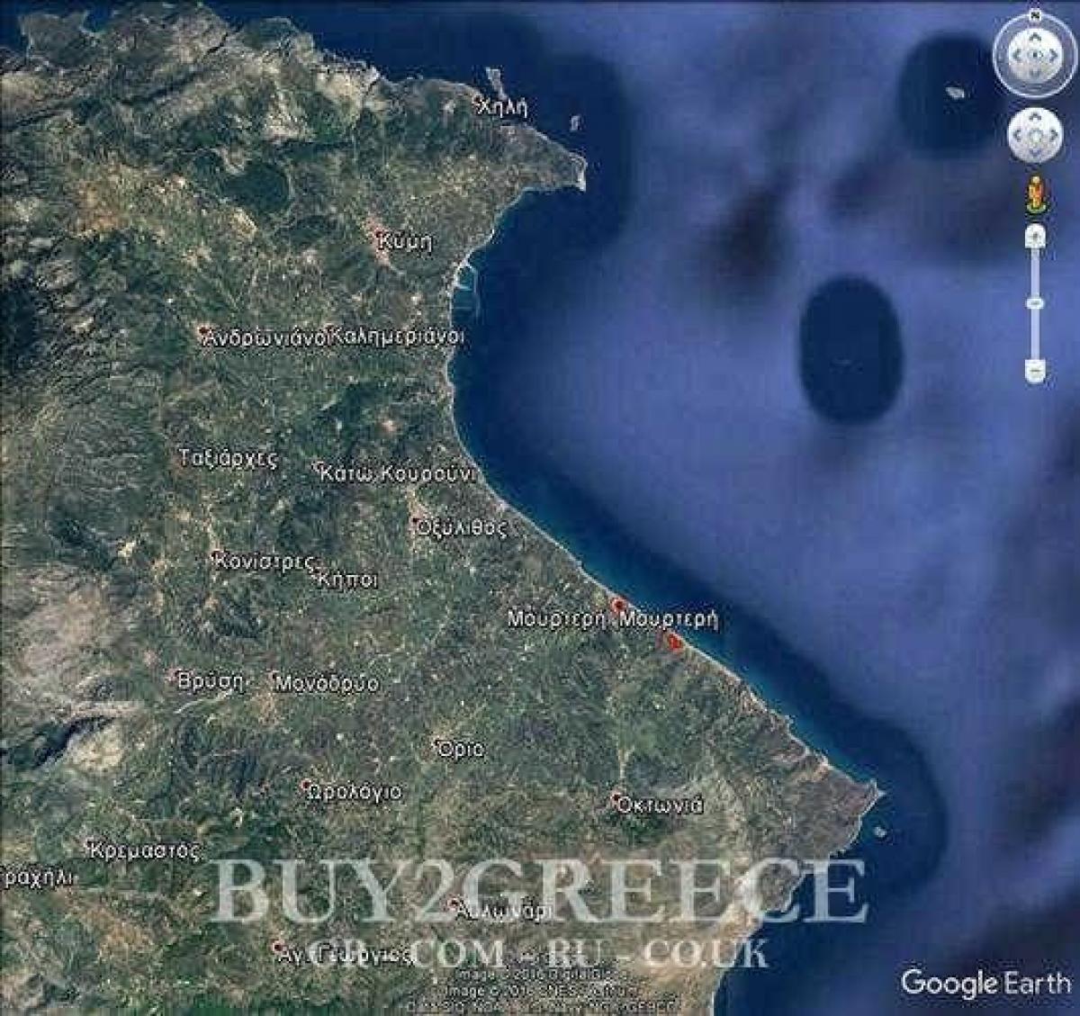 Picture of Residential Land For Sale in Evia, Other, Greece