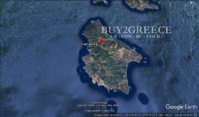 Residential Land For Sale in Kythira, Greece