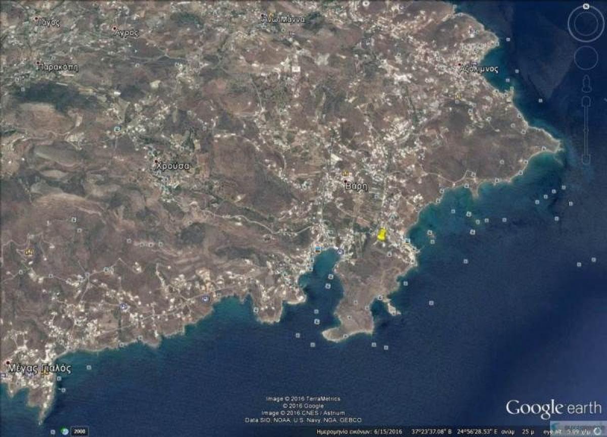 Picture of Residential Land For Sale in Syros, Other, Greece