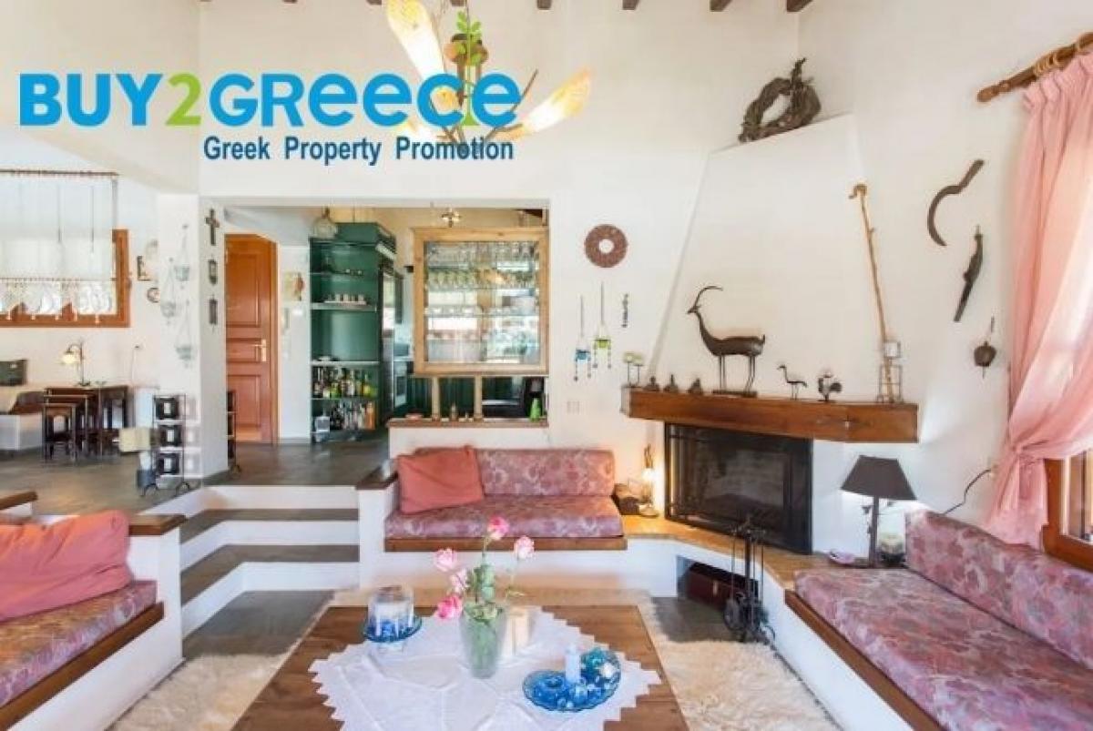 Picture of Villa For Sale in Eretria, Evia, Greece