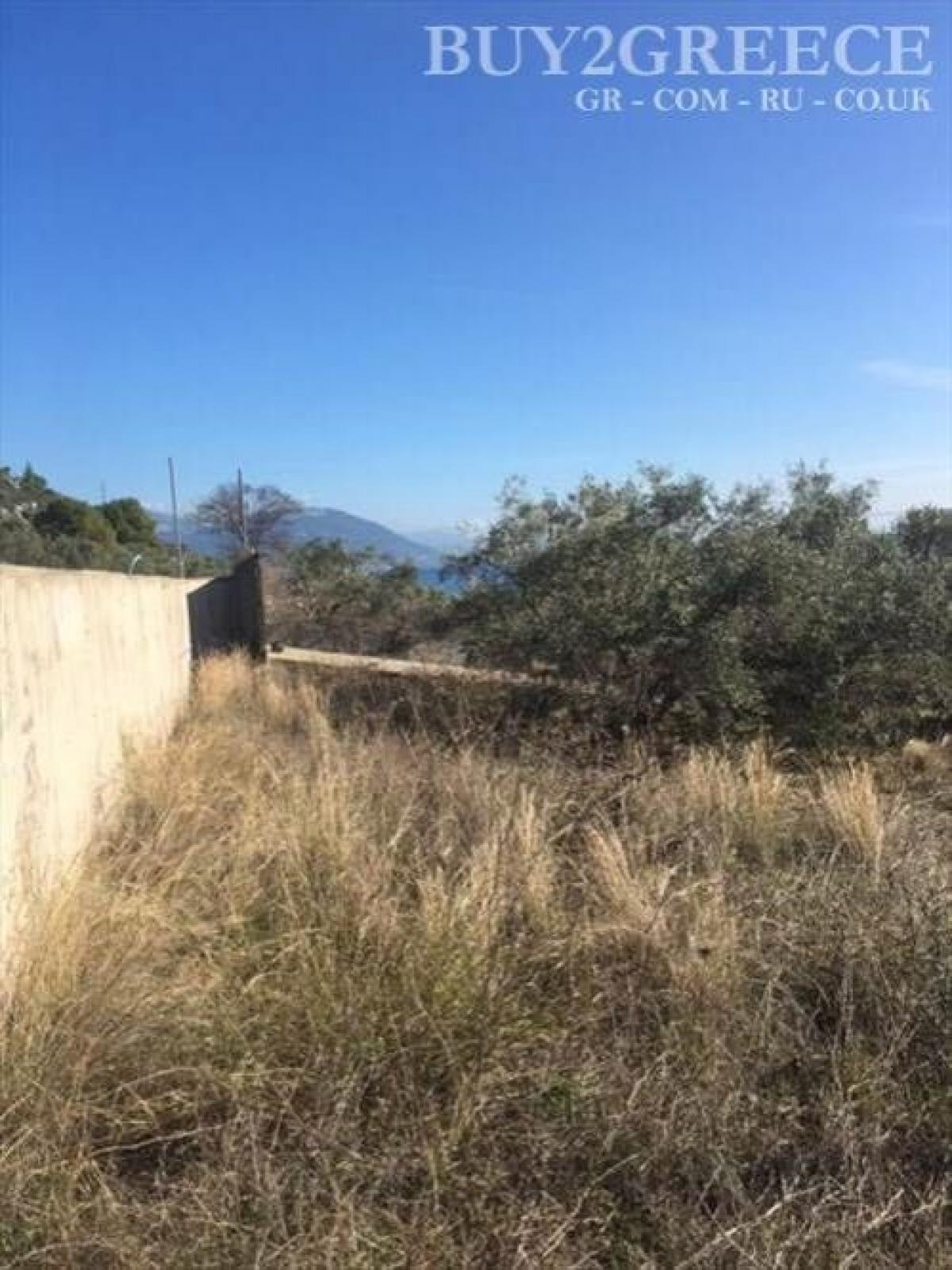 Picture of Residential Land For Sale in Lichada, Other, Greece