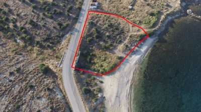 Residential Land For Sale in Karistos, Greece
