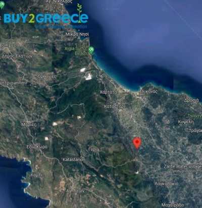 Residential Land For Sale in Zante, Greece