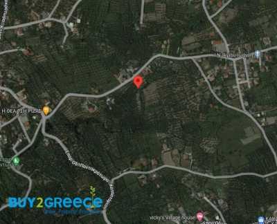 Residential Land For Sale in Zante, Greece