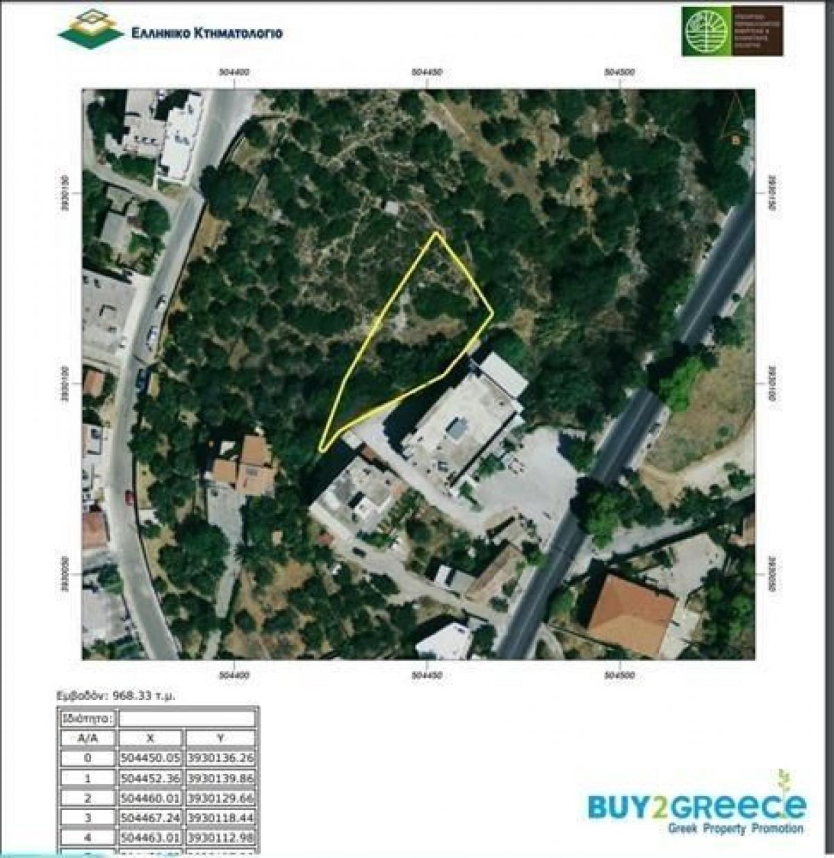 Picture of Residential Land For Sale in Chania, Crete, Greece