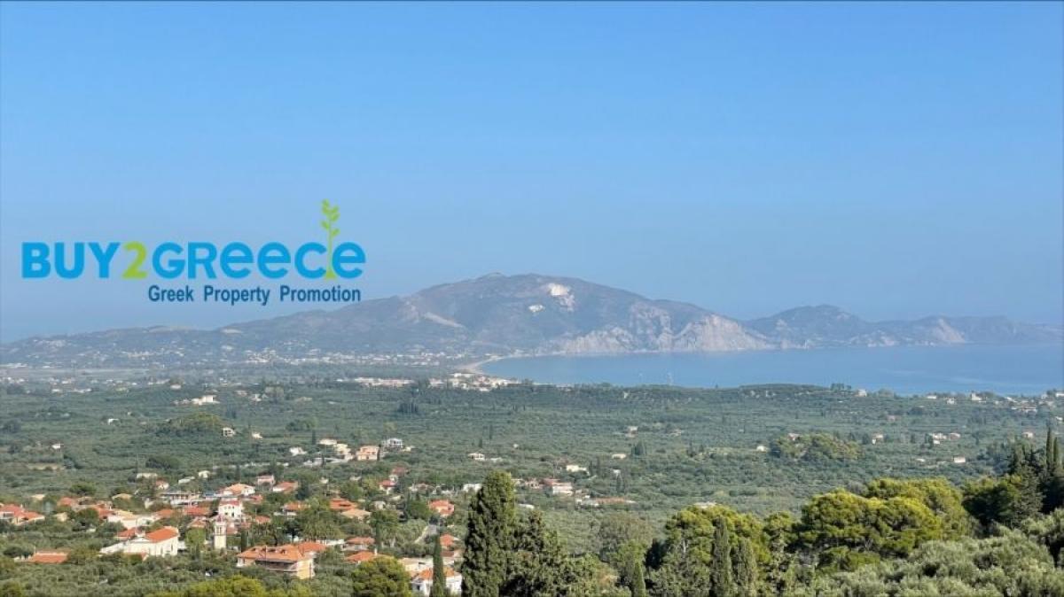 Picture of Residential Land For Sale in Zante, Other, Greece