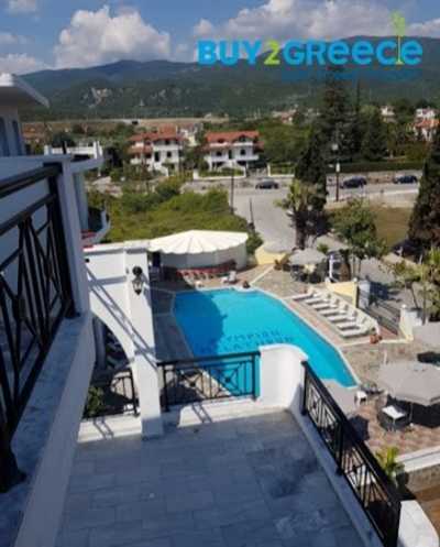 Hotel For Sale in Pieria Prefecture, Greece