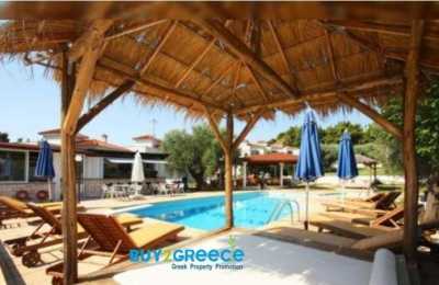 Hotel For Sale in Sithonia, Greece