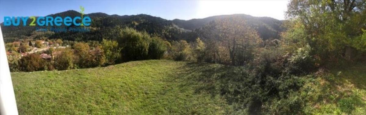 Picture of Residential Land For Sale in Karpenisi, Other, Greece