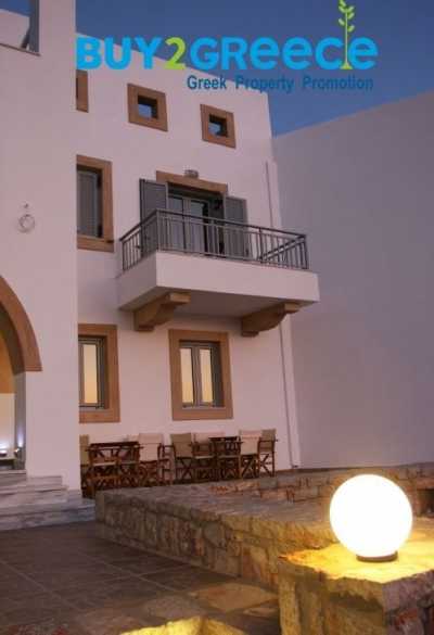 Hotel For Sale in Kythira, Greece