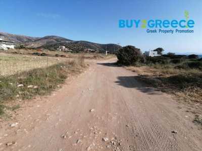 Residential Land For Sale in Naxos, Greece