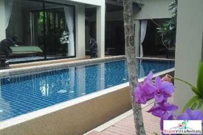 Home For Rent in Layan, Thailand