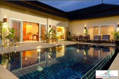 Home For Rent in Cherng Talay, Thailand