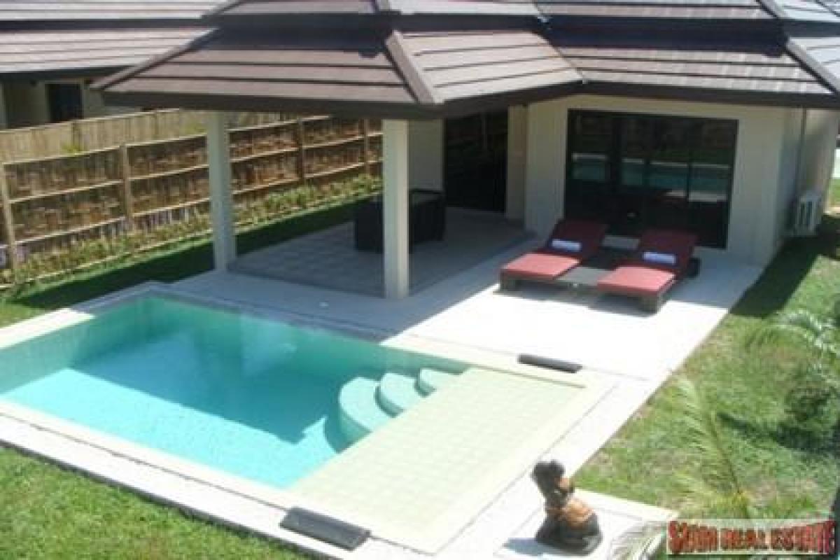 Picture of Home For Rent in Nai Harn, Phuket, Thailand