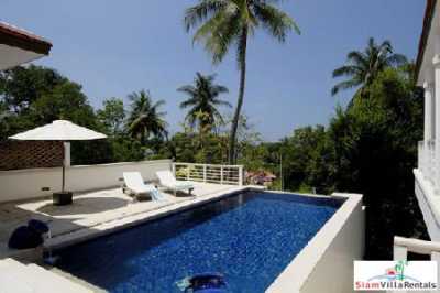 Home For Rent in Kata, Thailand