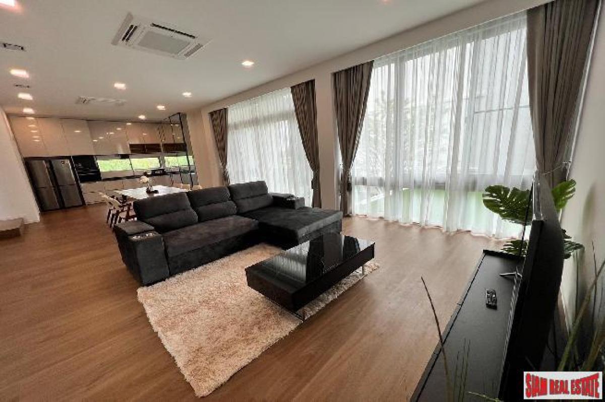 Picture of Home For Rent in Phra Ram 9, Bangkok, Thailand