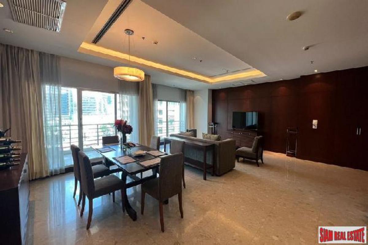 Picture of Apartment For Rent in Phloen Chit, Bangkok, Thailand