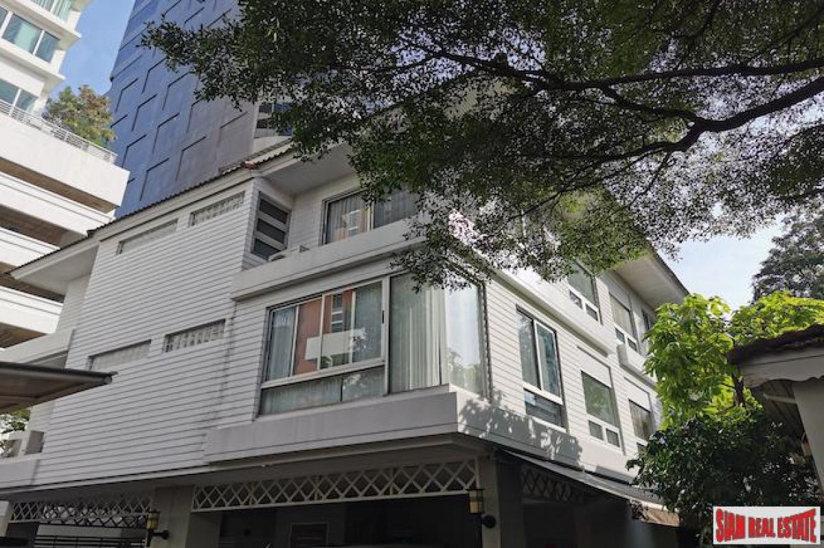 Picture of Home For Rent in Phrom Phong, Bangkok, Thailand