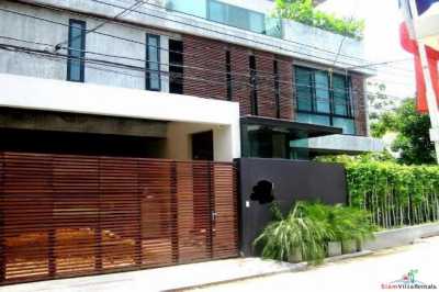 Home For Rent in Thong Lo, Thailand