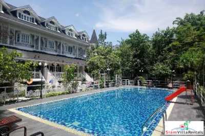 Home For Rent in Bangna, Thailand