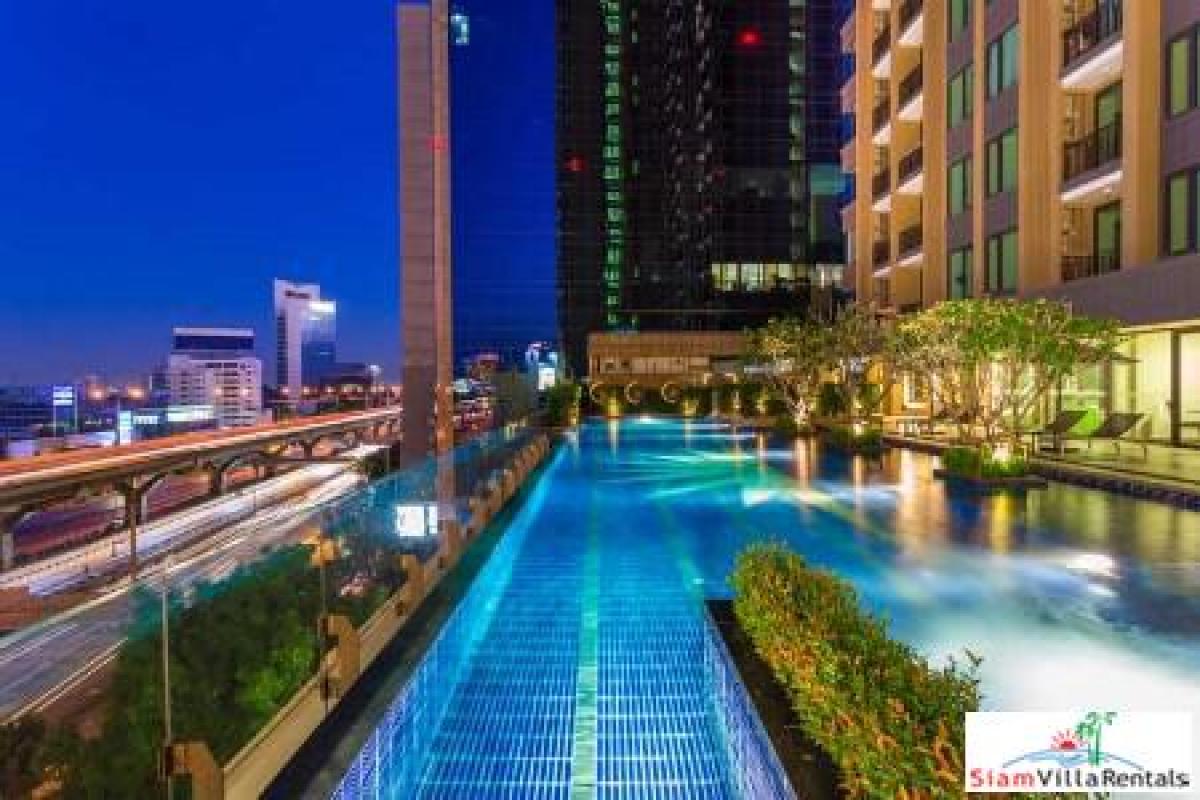 Picture of Apartment For Rent in Chatuchak Park, Bangkok, Thailand