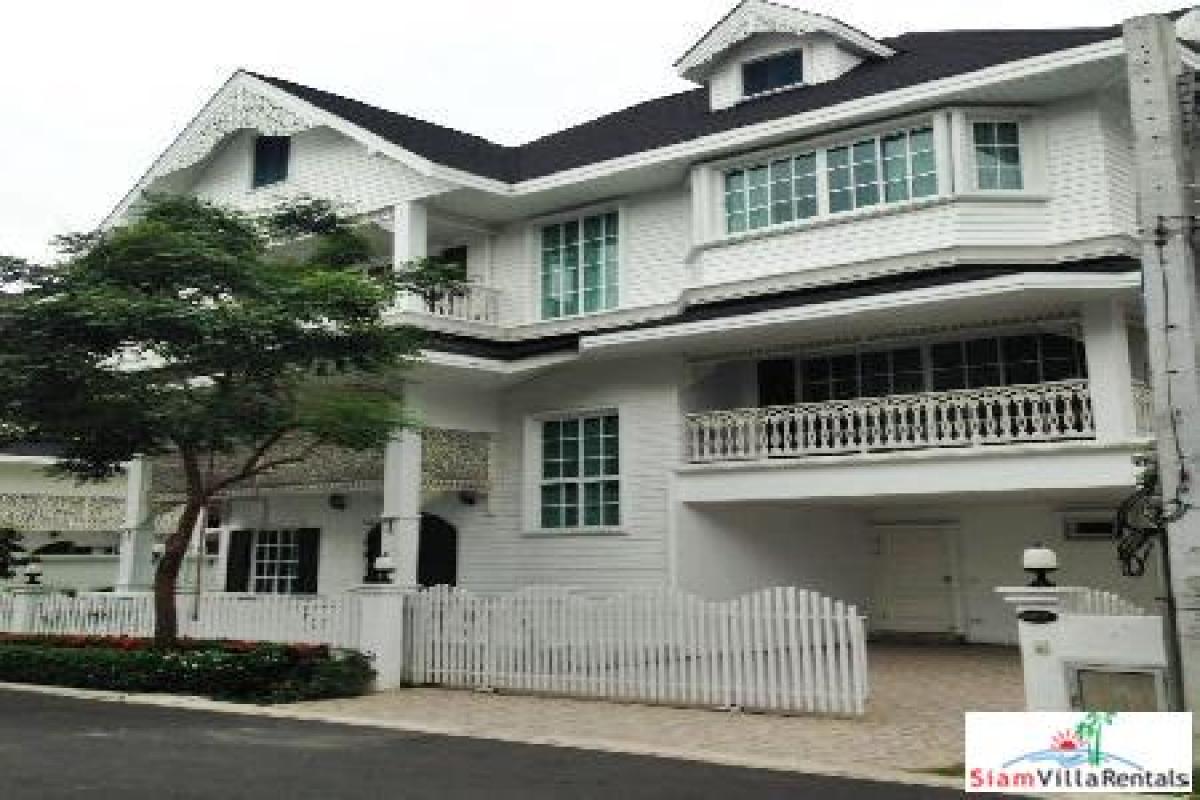 Picture of Home For Rent in Bearing, Bangkok, Thailand