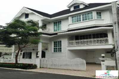 Home For Rent in Bearing, Thailand