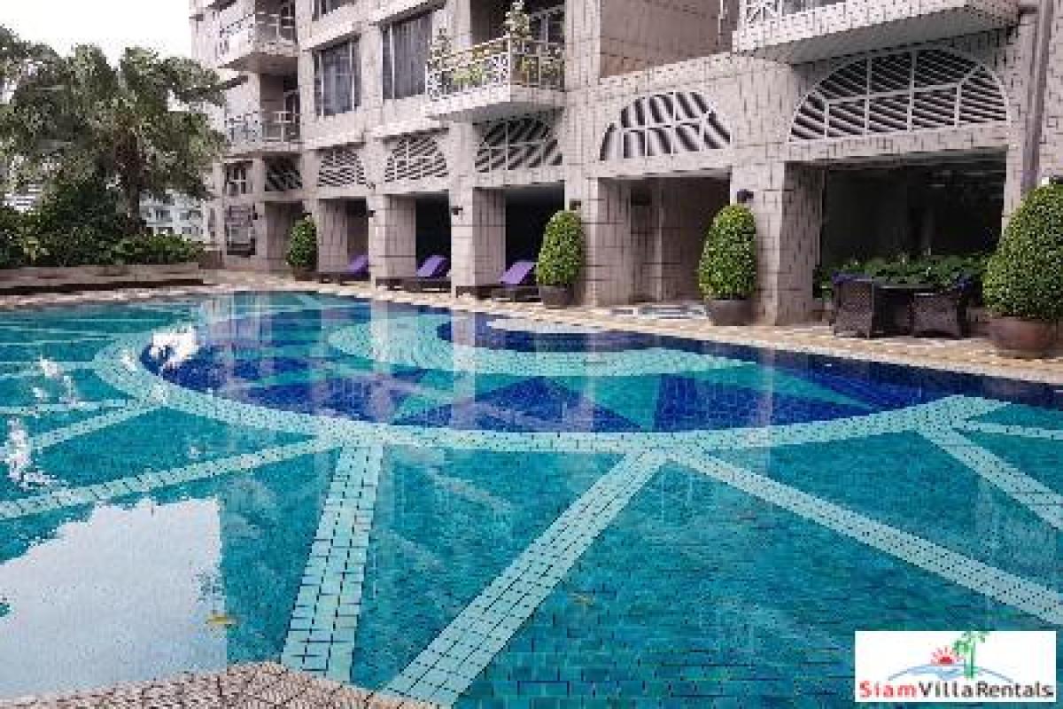 Picture of Apartment For Rent in Lumphini, Bangkok, Thailand