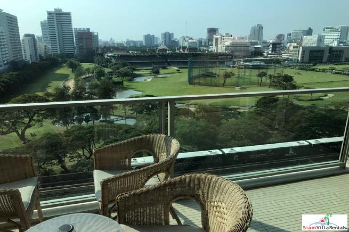 Picture of Apartment For Rent in Ratchadamri, Bangkok, Thailand