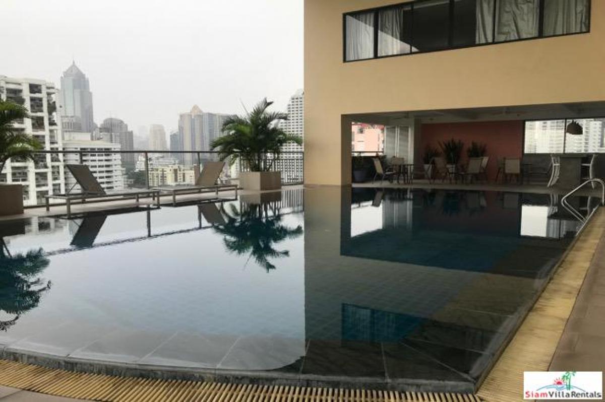 Picture of Apartment For Rent in Nana, Bangkok, Thailand