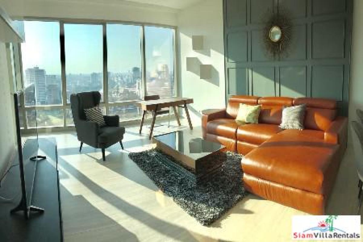 Picture of Apartment For Rent in Lumphini, Bangkok, Thailand