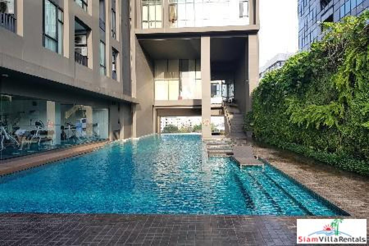 Picture of Apartment For Rent in Ekkamai, Bangkok, Thailand