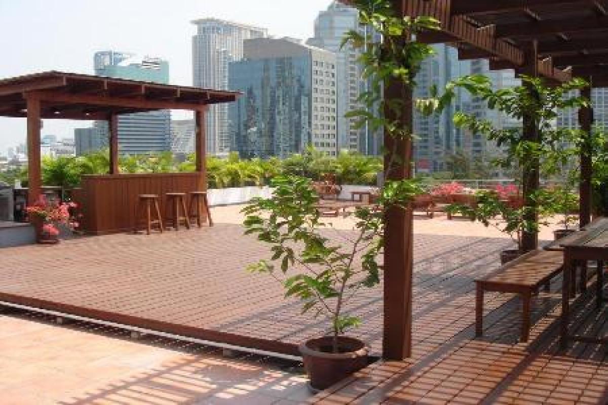 Picture of Apartment For Rent in Chitlom, Bangkok, Thailand