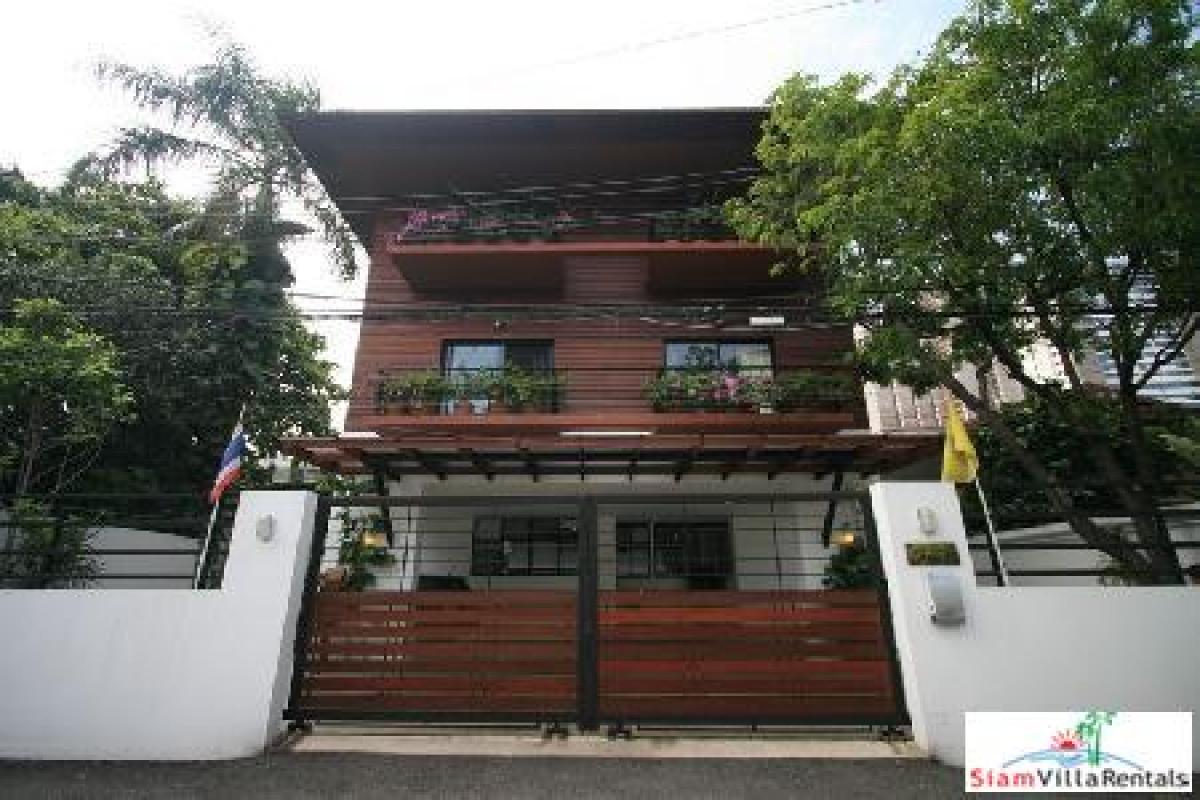 Picture of Apartment For Rent in Phaya Thai, Bangkok, Thailand