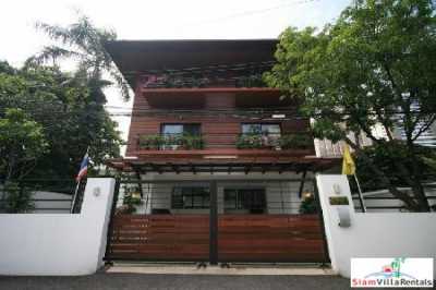 Apartment For Rent in Phaya Thai, Thailand
