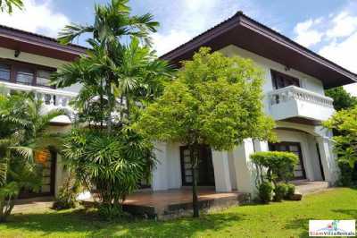 Home For Rent in Bangna, Thailand
