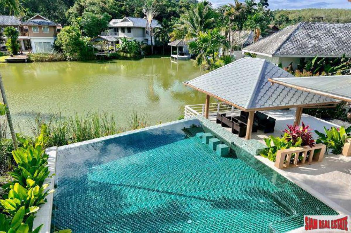 Picture of Home For Sale in Nai Thon, Phuket, Thailand