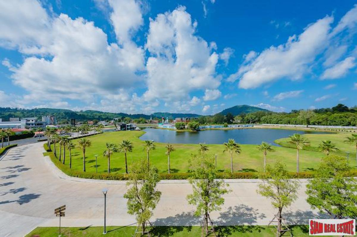 Picture of Apartment For Sale in Nai Yang, Phuket, Thailand
