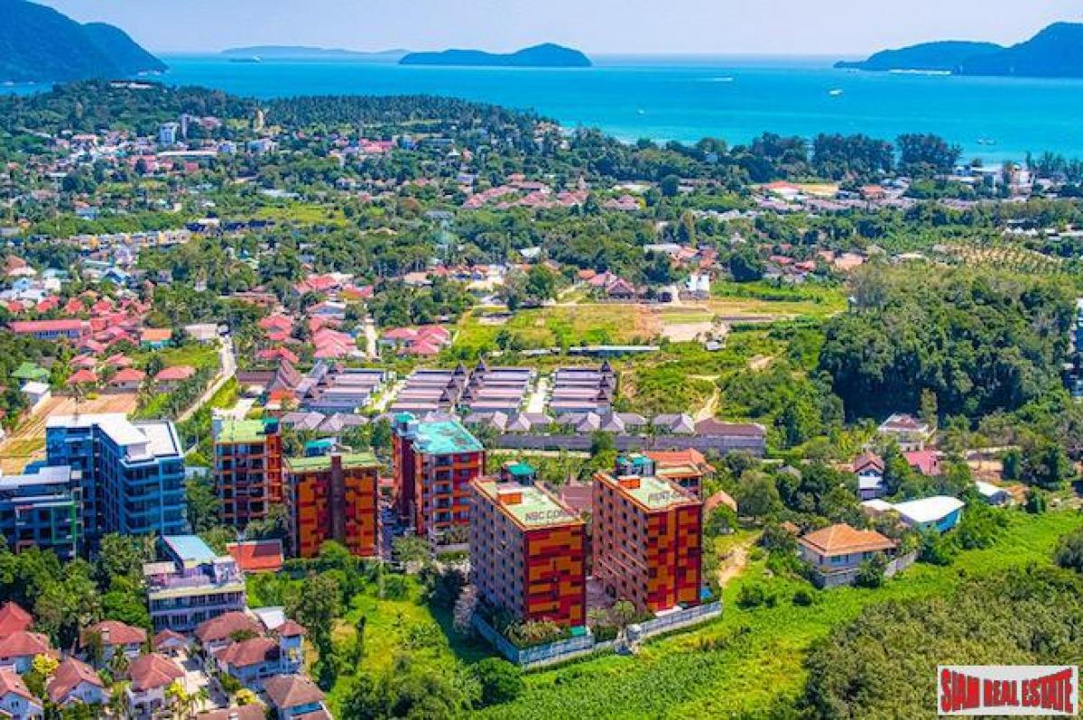 Picture of Apartment For Sale in Nai Harn, Phuket, Thailand