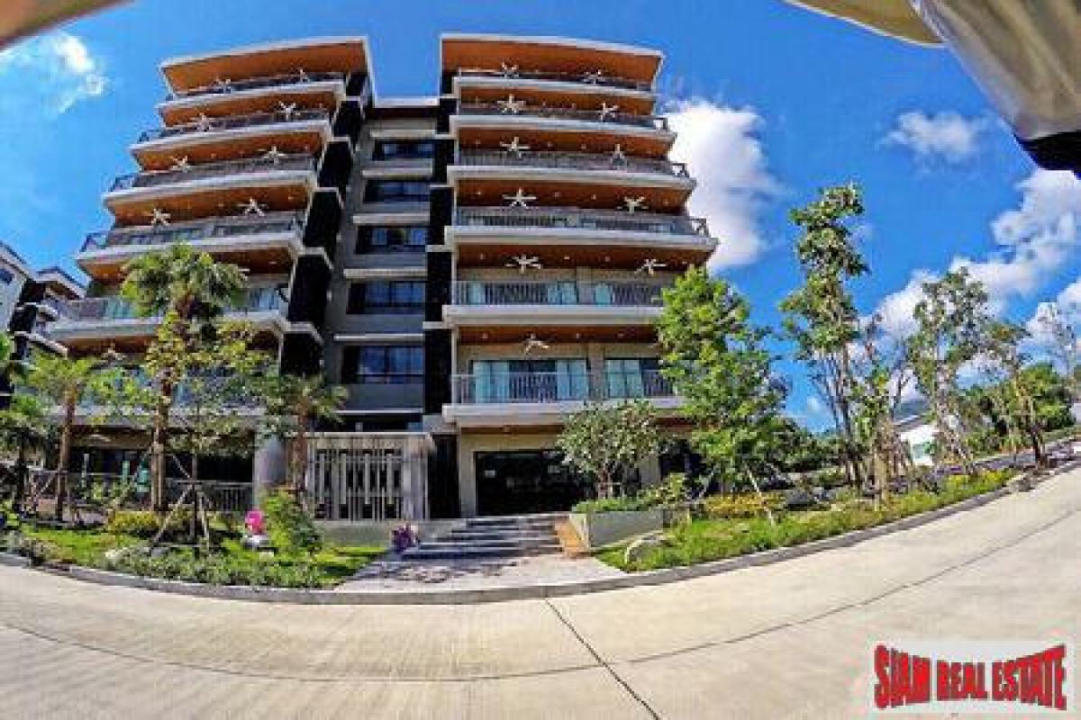 Picture of Apartment For Sale in Chalong, Phuket, Thailand