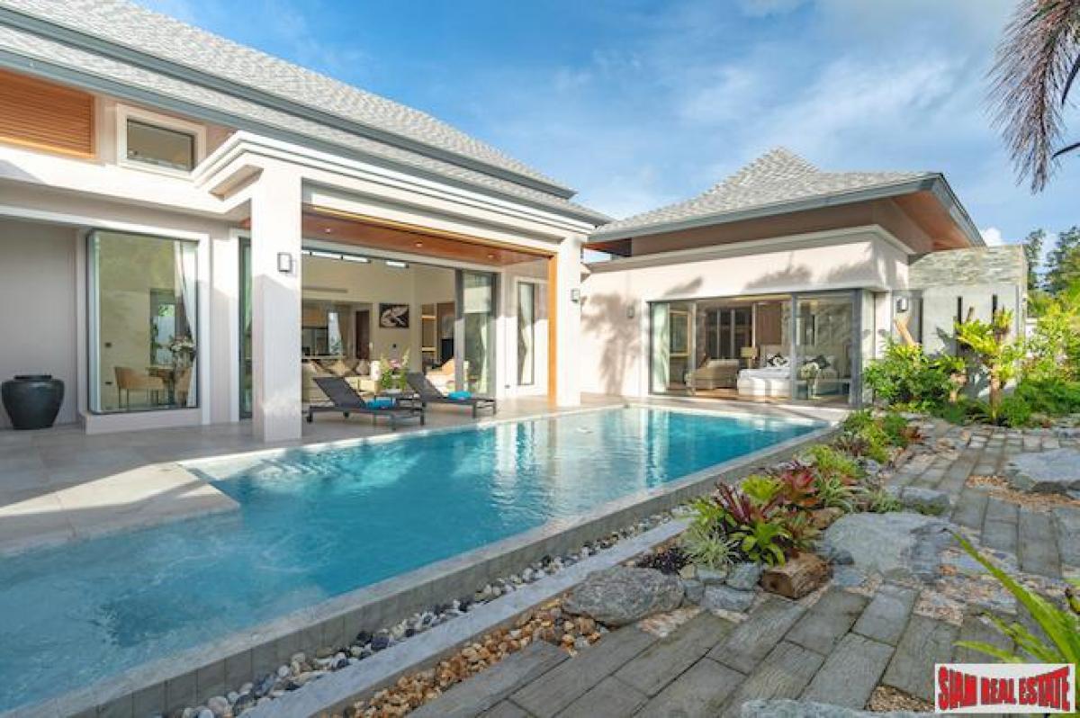 Picture of Home For Sale in Bang Tao, Phuket, Thailand