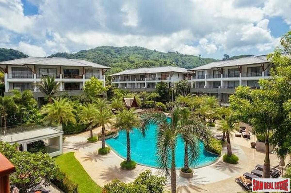 Picture of Apartment For Sale in Nai Thon, Phuket, Thailand