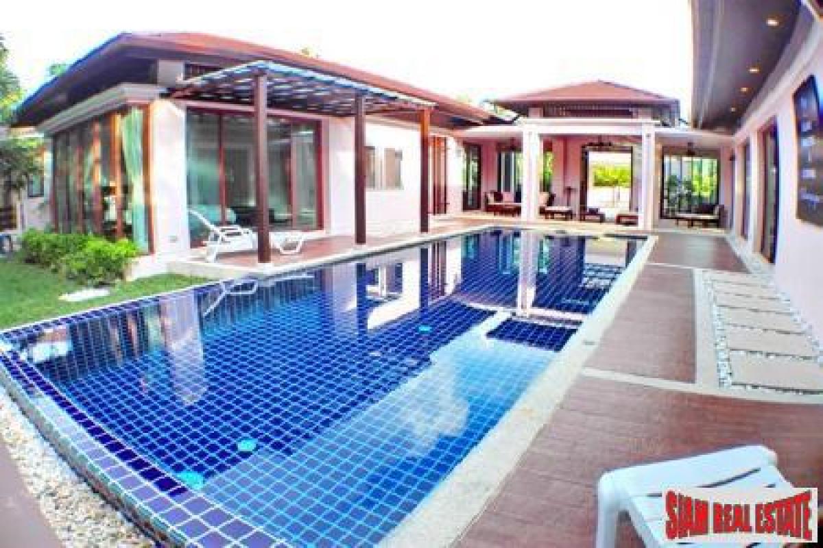 Picture of Home For Sale in Boat Lagoon, Phuket, Thailand