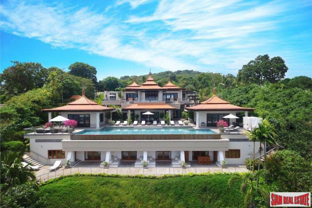 Picture of Home For Sale in Layan, Phuket, Thailand