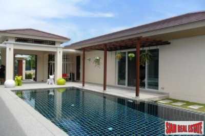 Home For Sale in Boat Lagoon, Thailand