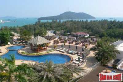 Apartment For Sale in Cape Panwa, Thailand